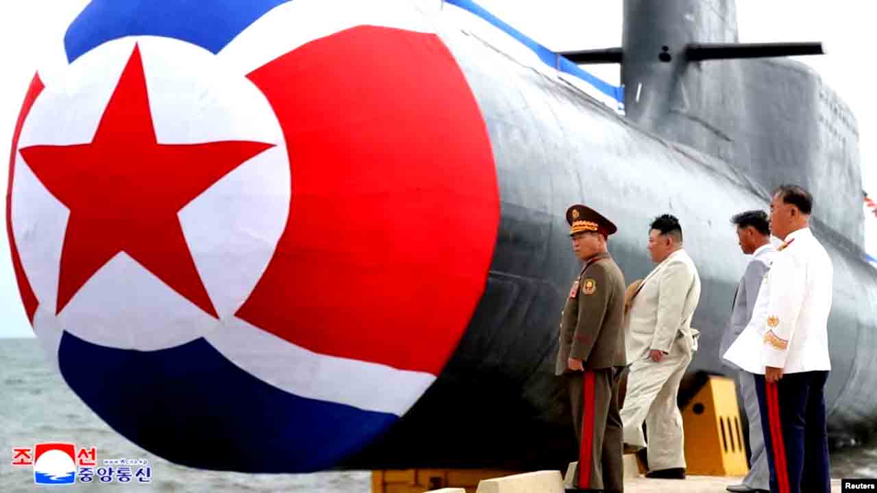 As Serangan Nuklir Korut Akan Akhiri Rezim Kim Jong Un