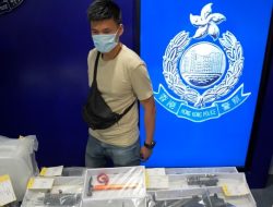 Akui Bersalah atas Tuduhan Terorisme, Pria Hong Kong Dipenjara 6 Tahun