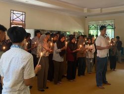 BEM KM UNNES Menggelar Mimbar Bebas dan Diskusi Matinya Demokrasi karena Politik Dinasti