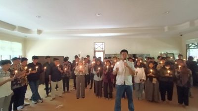 Bem Km Unnes Menggelar Mimbar Bebas 2