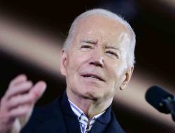 Biden Teken UU Kebijakan Pertahanan, Dapat Anggaran Militer Jumbo $886 Miliar