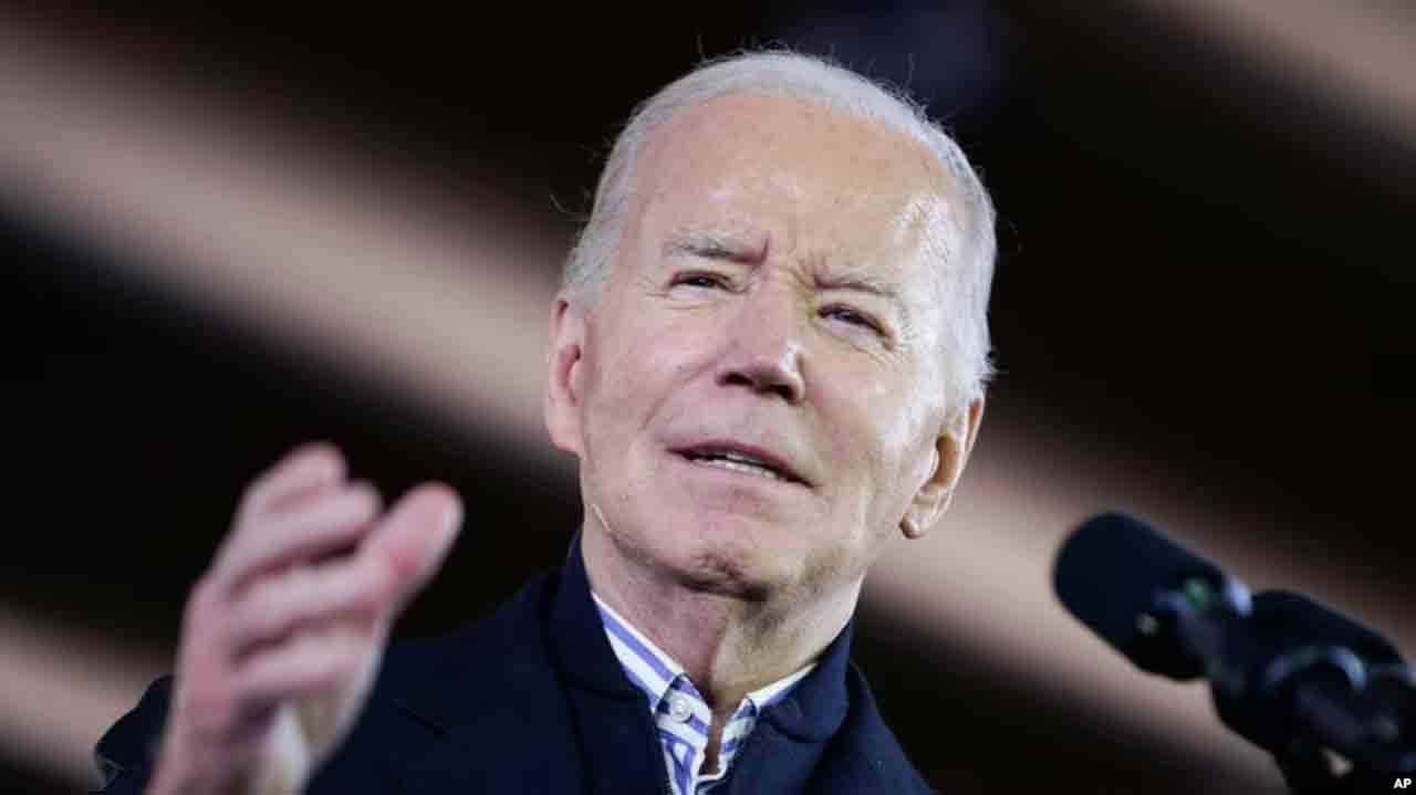 Biden Teken Uu Kebijakan Pertahanan, Dapat Anggaran Militer Jumbo $886 Miliar