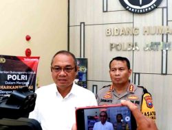 Bidlabfor Polda Jatim Ungkap Kematian Mahasiswi FKH Unair di Sidoarjo