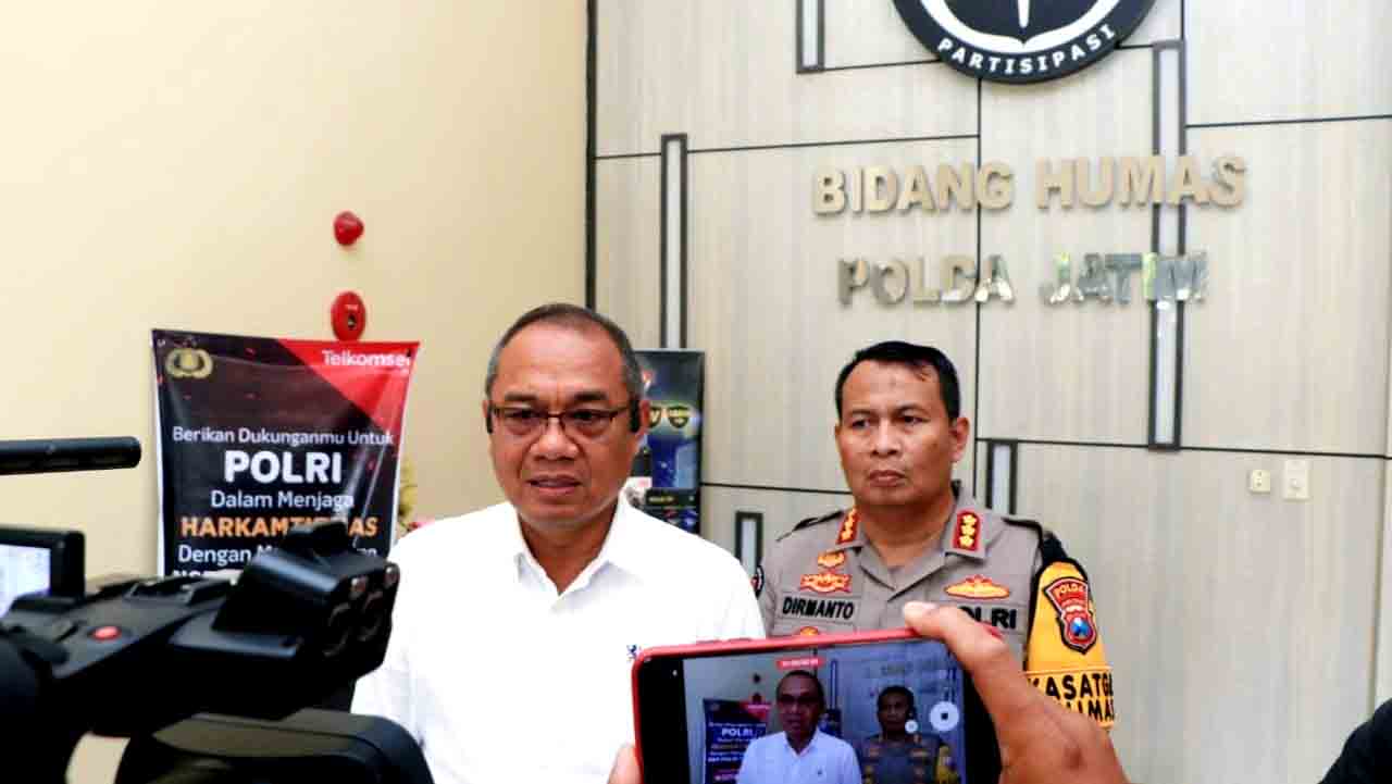 Bidlabfor Polda Jatim Ungkap Kematian Mahasiswi Fkh Unair Di Sidoarjo