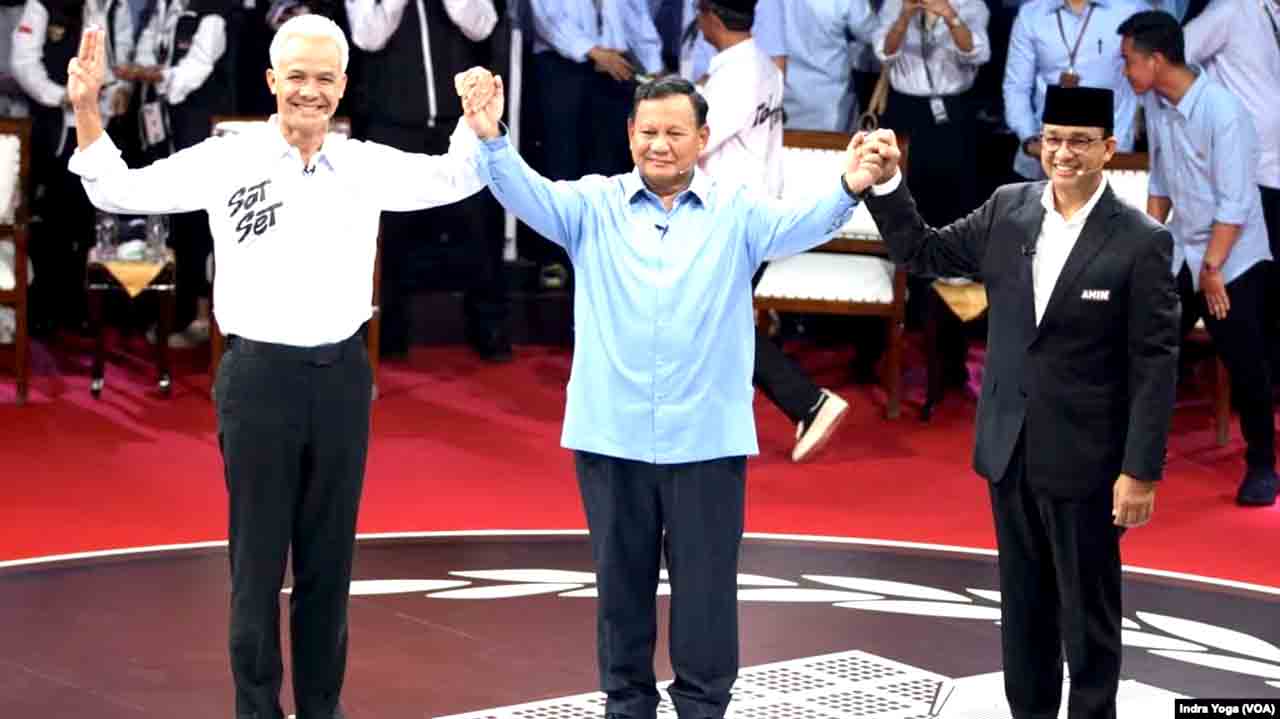 Buruh Tidak Mendukung Semua Capres Di Pemilu 2024