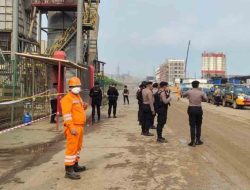 China Pastikan 4 Pekerja China Tewas Akibat Ledakan Smelter di Morowali