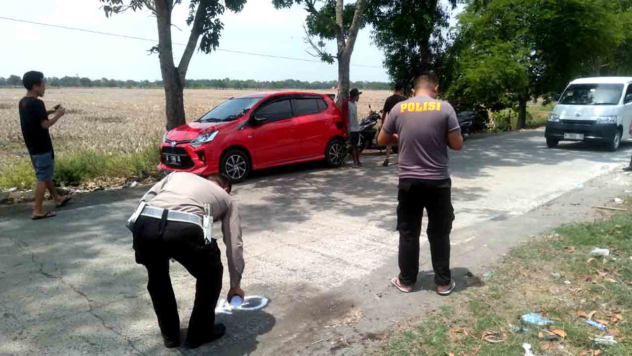 Dpc Peradi Mendukung Langkah Polres Indramayu Melakukan Olah Tkp Kecelakaan Maut Di Desa Tambi Indramayu