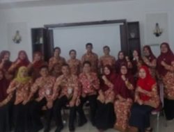 DPD PPNI Takalar Gelar Raker dan Evaluasi Proker 2023