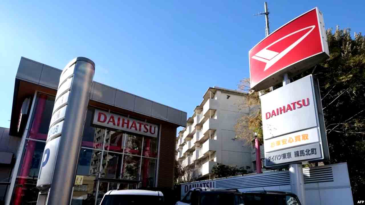 Daihatsu Tutup Pabrik Di Jepang Selama Penyelidikan Uji Keselamatan Palsu