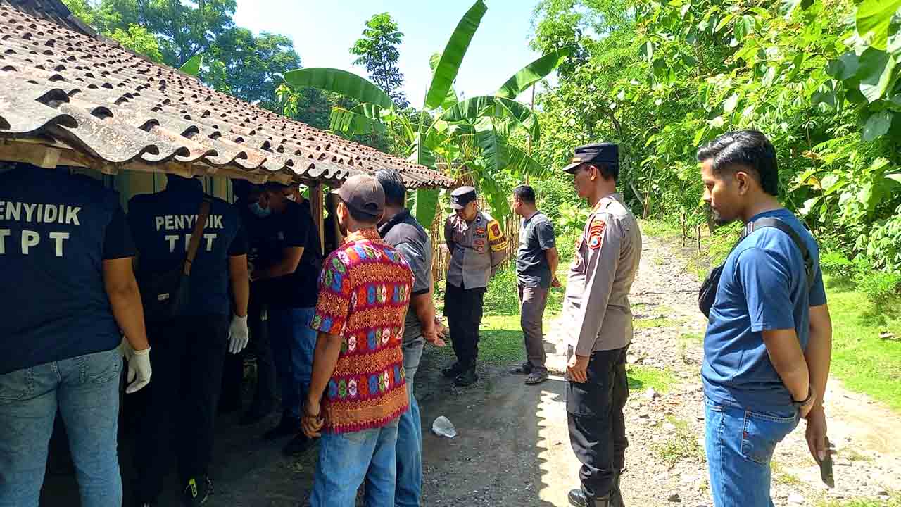 Densus 88 Tangkap Satu Terduga Teroris Jaringan Nii Di Ngawi 1