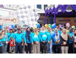 Diusianya Ke 71 BDL Berkomitmen Kuatkan Pelayanan, Majukan Perekonomian