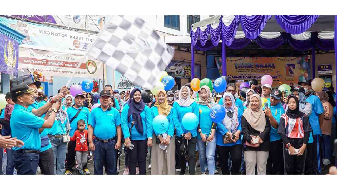 Diusianya Ke 71 Bdl Berkomitmen Kuatkan Pelayanan, Majukan Perekonomian