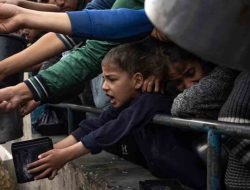 Dubes AS di PBB: AS Siap Dukung Resolusi Gaza