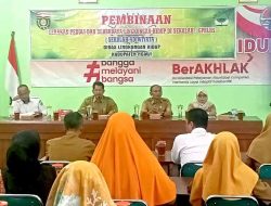 Dukung Program Adiwiyata, DLH Ngawi Ajak Diet Plastik