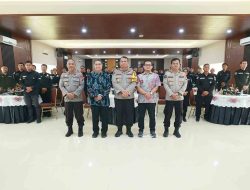 Gandeng Dewan Pers Bidhumas Polda Jatim Gelar Konsolidasi dan Sosialisasi Kemerdekaan Pers