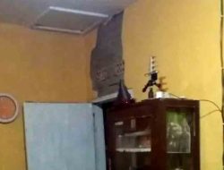 Gempa di Sumedang, Puluhan Rumah Rusak, Ratusan Pasien RSUD Dipindah ke Halaman