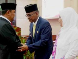 Gubernur Sulsel, Bahtiar Perpanjang Masa Jabatan Setiawan Aswad sebagai Pj Bupati Takalar