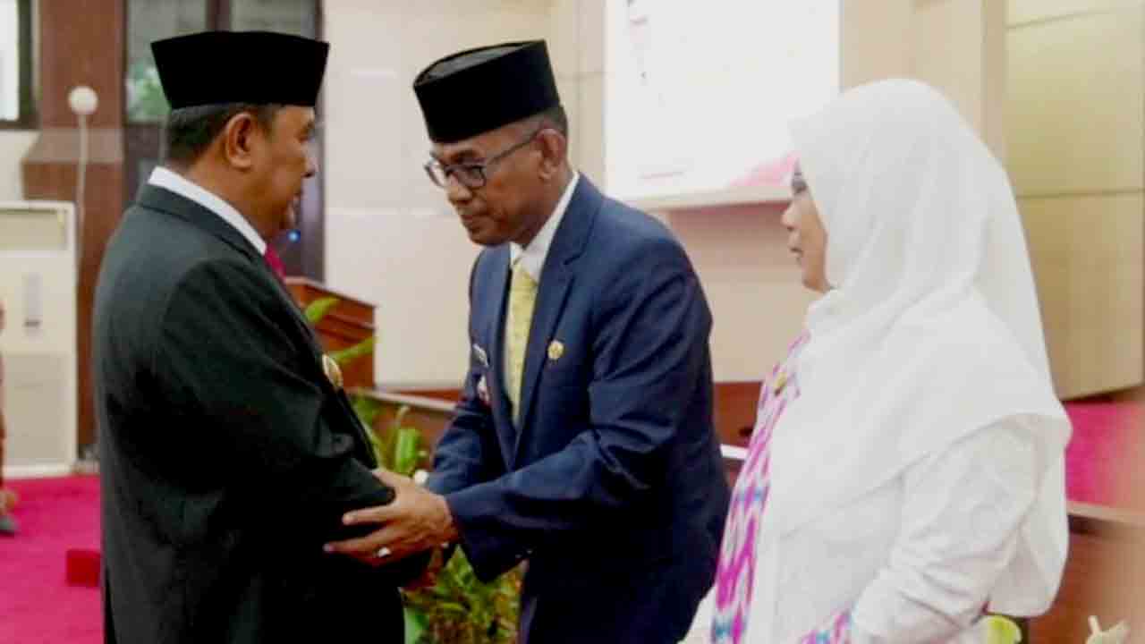 Gubernur Sulsel, Bahtiar Perpanjang Masa Jabatan Setiawan Aswad Sebagai Pj Bupati Takalar