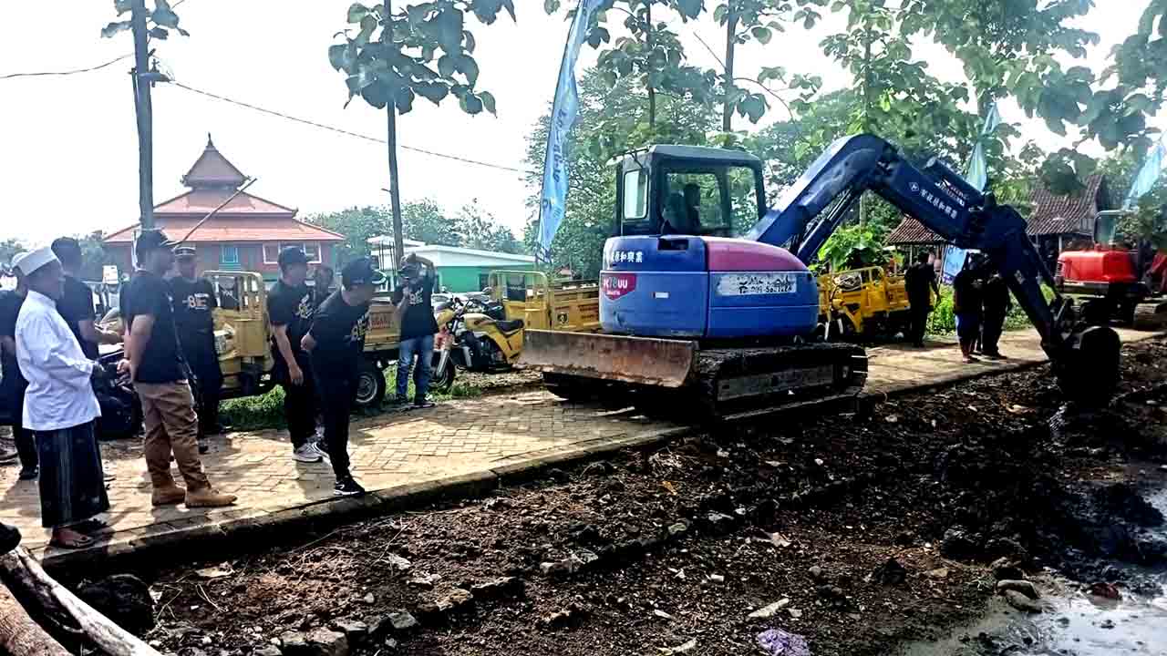 Hari Bakti Pupr Ke 78, Bupati Ngawi Jalan Mantap Capai 95 Persen 2
