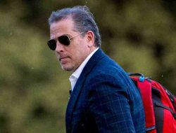 Hunter Biden Sebut Kritikus dari Partai Republik ‘Berusaha Hancurkan’ Ayahnya