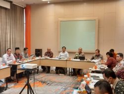 Gelar Rapat Bersama, Srena Polri dan Kompolnas Bahas Arah Kebijakan di 2024