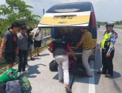 Gercep, Sat PJR Polda Jatim Bersama Buser Polres Pasuruan Berhasil Amankan Terduga Pelaku Pencurian