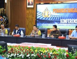 Jadikan Sepak Bola Indonesia Lebih Baik, Polri dan PSSI Sikat Mafia Skor