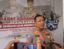 Polda Jatim Siapkan 194 Pos Operasi Lilin Semeru untuk Pengamanan Nataru