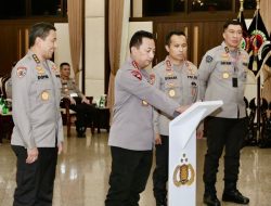 Jaga Netralitas Anggota, Polri Atur Perilaku Bermedsos Jajaran