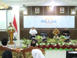 Cegah Hoax, Kapolres Bojonegoro Sampaikan Pentingnya Literasi di Era Digital