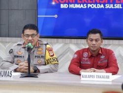 Kabid Humas Polda Sulsel: Telah Dilakukan Perawatan Maksimal, Tahanan Kasus Pidana Dilapas Takalar, Meninggal Dunia Karena Sakit