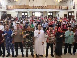 Pendeta Gereja Utusan Pantekosta, Apresiasi Polres Ponorogo Ciptakan Suasana Ibadah Natal Aman dan Khidmat