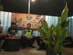 Satlantas Polres Kediri Kota Maksimalkan Layanan Masyarakat Selama Libur Nataru