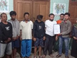 Bawaslu Kediri Jelaskan Penyelesaian Peristiwa Dugaan Tiga ABG Copot APK