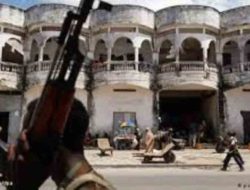 Jaksa: Terinspirasi Hamas, Warga AS Bersumpah Jihad Lawan AS