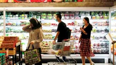 Jelang Nataru, Bpom Temukan 86 Ribu Produk Pangan Tidak Sesuai Ketentuan 2