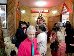 Jelang Nataru Polres Kediri Kota Intensifkan Program Minggu Kasih Perkuat Kamtibmas