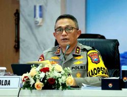 Kapolda Jatim Sampaikan Terimakasih kepada Masyarakat yang Telah Berperan Membantu Jaga Sitkamtibmas