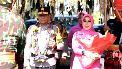 Kapolda Sulsel Tiba Di Mapolda Sulsel 2