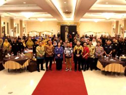 Kapolres Kediri Kota Bersama Forkopimda Resmikan Kelurahan Bersih Narkoba 2