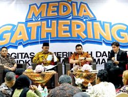 Kapolres Magetan Minta Peran Aktif Media Untuk Wujudkan Pemilu Damai 2024