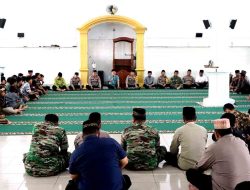 Kapolres Nganjuk Ajak Masyarakat Menjadi Bagian dari “Cooling System” Wujudkan Pemilu 2024 Damai