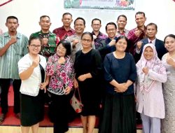 Kapolsek Sekayu Akp Suventri Giat Sambang Di Gpdi 1