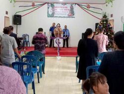 Kapolsek Sekayu Akp Suventri Giat Sambang Di Gpdi 3