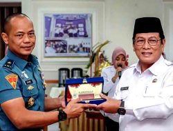 Kaskogartap III Surabaya Kunjungi Lamongan, Pererat Silaurahmi