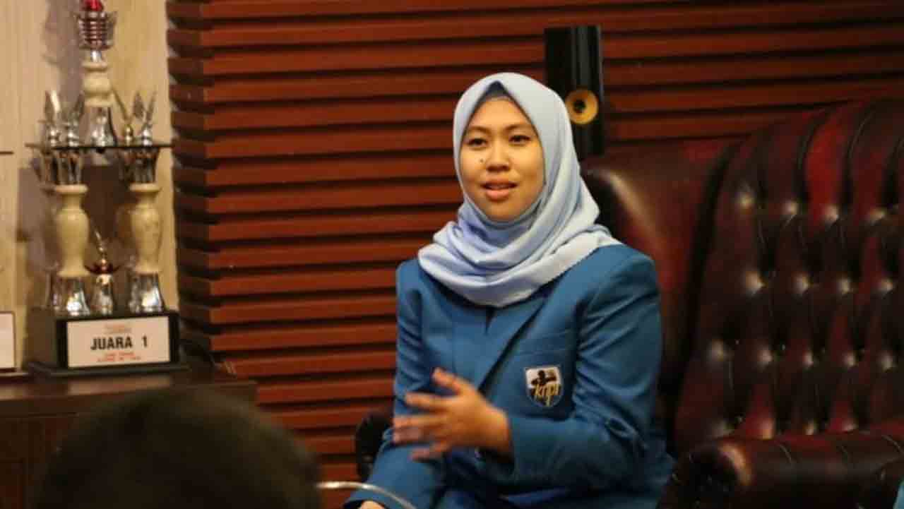 Ketua Knpi Sulsel, Kanita Peringati Hari Ibu Dengan Tema