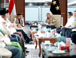 Kolaborasi Polda Jatim bersama Da’i Kamtibmas Ciptakan Situasi Kamtibmas yang Aman dan Kondusif