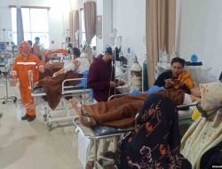 Korban Tewas Ledakan Tungku Smelter di Morowali Naik Jadi 18 Orang