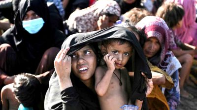 Mengapa Warga Lokal Menolak Pengungsi Rohingya Di Pulau Weh 4