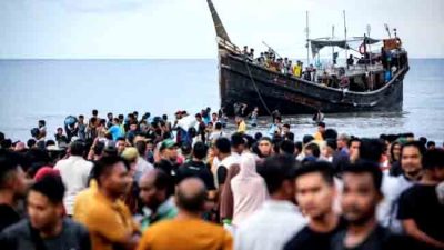 Mengapa Warga Lokal Menolak Pengungsi Rohingya Di Pulau Weh 5